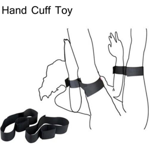 BDSM BondageAdult Erotic Products Sex Toys For Women Couples Cosplay Games Gear Handcuffs Ankle Cuff Restraints Fetish Strap