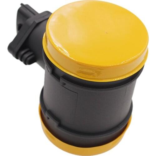 Mass Air Flow Meter Sensor 0281002549 24439252 93177718 55187718 For Vauxhall Opel Astra Combo Corsa Tigra 1.3 1.7 CDTI