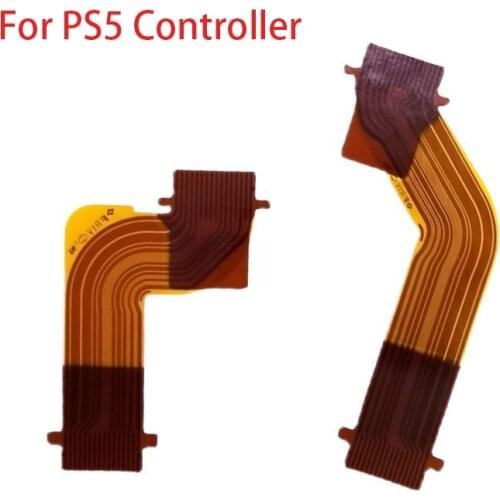 For PS5 Controller L2R2 L1R1 Keyboard Button Left Right Funtion Ribbon Flex Cable LR For Playstation5 Joystick Repair Parts
