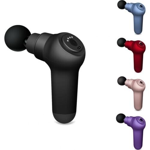 Fascia Massage Muscle Pain Relief Therapy Massager Relaxation Body Slimming Device for Gym Office Home