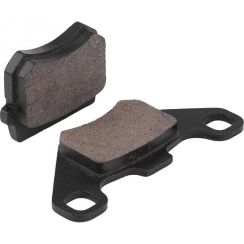 Motorcycle ATV Scooter Disc Brake Pads Set for Kawasaki KLE ZZR250 ZXR250 KLE500 Suzuki AG100 Suzuki