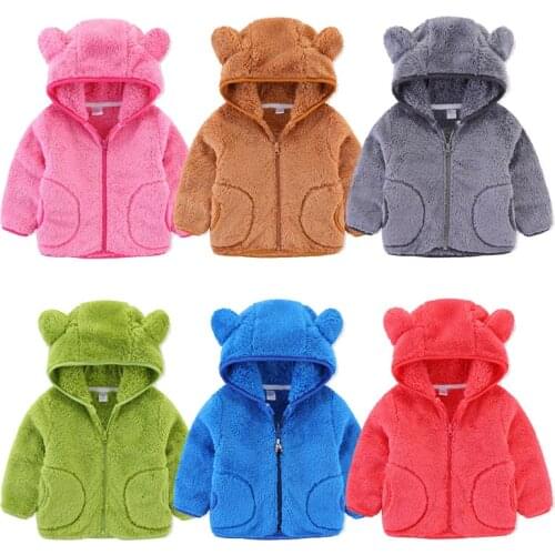 OrangeMom Coat For Girls