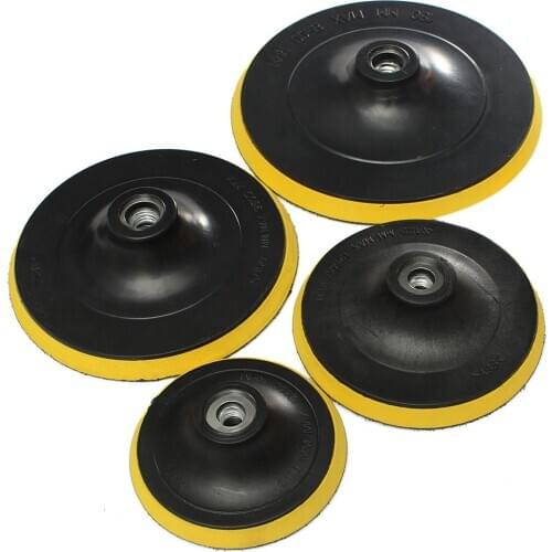 Polishing pad backing pad sanding pad pads M14 for polishing machine New K1