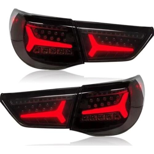Sequential Turning Signal Car Taillight Assembly For Toyota Reiz 2010-2013 Led Rear light for Toyota Reiz Tail Lamp