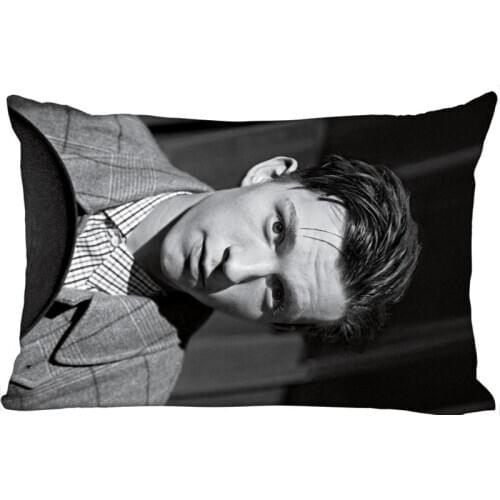 Rectangle Pillow Cases Hot Sale Best Nice High Quality Tom Holland Pillow Cover Home Textiles Decorative Pillowcase Custom