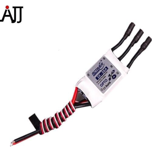 Rctimer 30A ESC SimonK Firmware OPTO Speed Controller OPTO-30A for DIY Multi-Rotor Quadcopter Brushless Motor