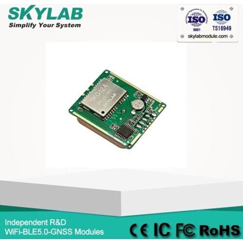 SKYLAB Low Power GPS Antenna Receiver Module SKM61 GPS Tracker And Fule Sensor