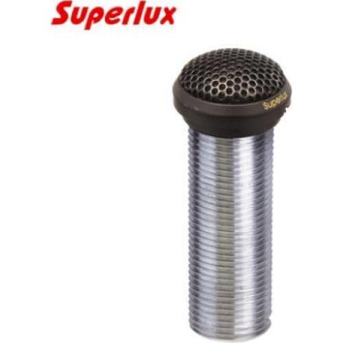 Superlux E323B semi-cardioid Embedded boundary microphone Engineering boundary microphone