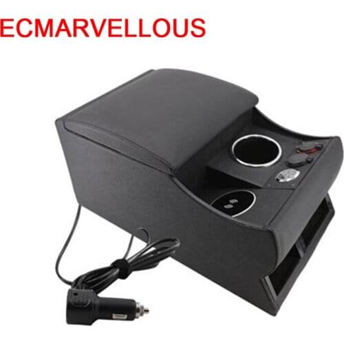 Reposabrazos Accesorios Coche Rangement Accessories Interior Storage Accoudoir De Voiture Arm Rest Car Styling Universal Armrest
