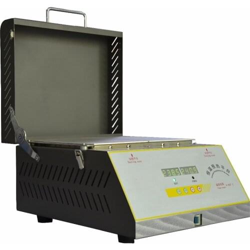 High Quality Constant Preheater BGA Rework Station Hot Air Preheating Soldering For Motherboard Chip PCB Refurbished Repair