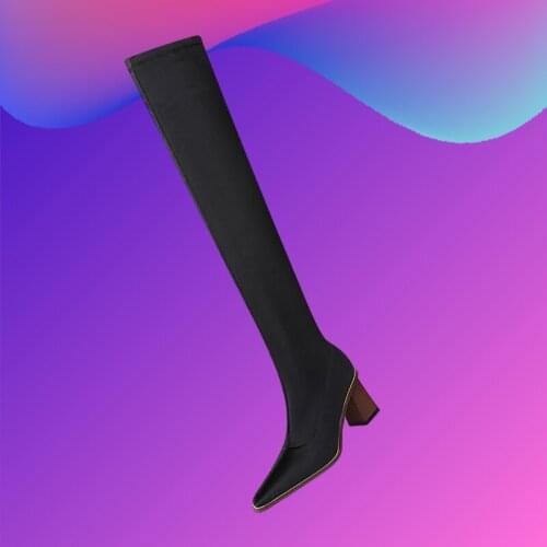 Ботфорты ZYSK China At AliExpress