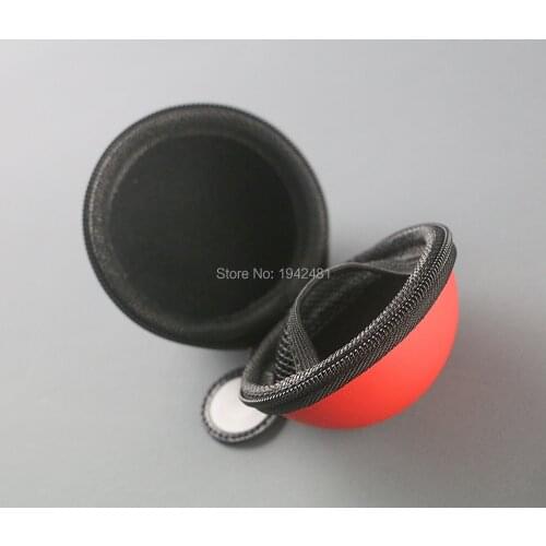 10PCS Carrying Case Cover for Nintendo Switch Poke Ball Plus Controller For Nintend Switch Storage Bag EVA Protective Game Bag