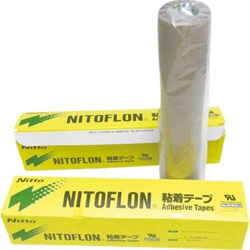 973UL-S T0.13mm*W25mm*L10m Nitto Denko Masking Tape Waterproof Tape