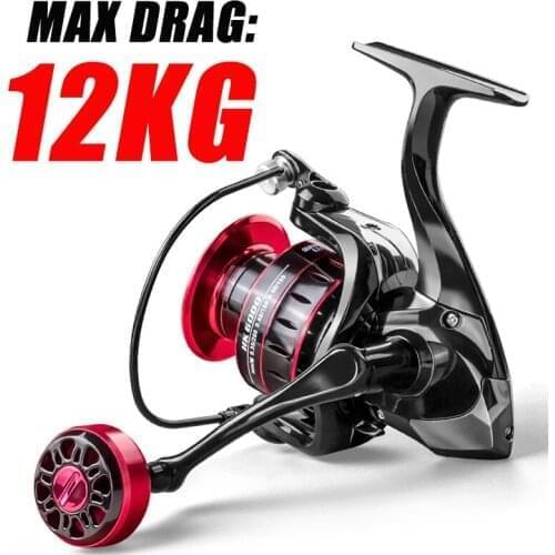 Bite Float Spinning Reels