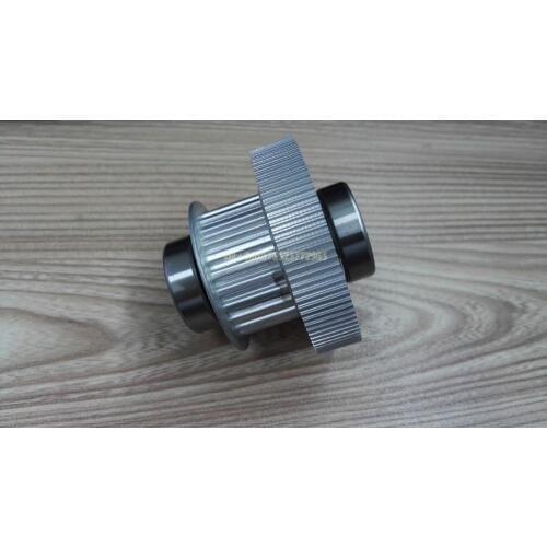 Printer parts Pulleys/Bearing Wit-Color Main Driving wheel -84439990