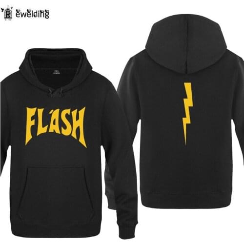Mens Hoodies FREDDIE QUEEN FLASH GORDON Print Hoodie Men Fleece Long Sleeve Mans Sweatshirt Rock Hip Hop Pullover Homens Moletom