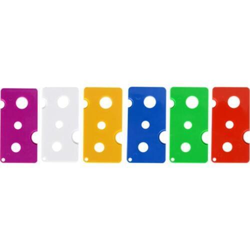 Essential Oils Bottles Opener Essential Oil Key Tool For Easily Remove Roller Caps and Orifice Reducer Inserts LX6559