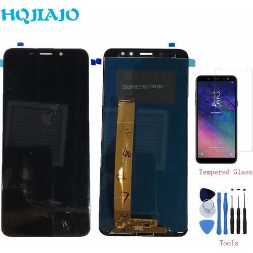HQJIAJO Screens For Meizu M6