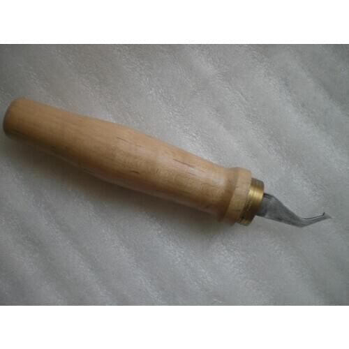 5 PCs Violin Inlay tools Luthier tools