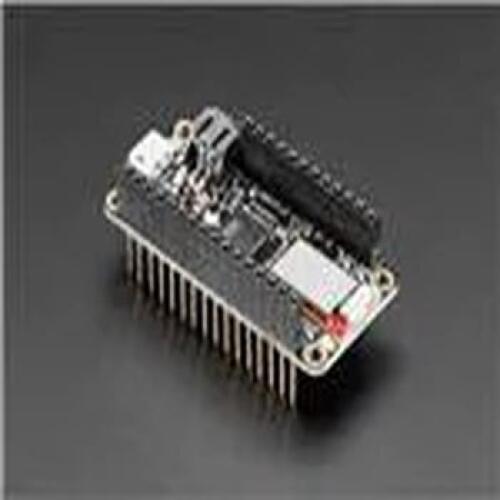 3242 Bluetooth / 802.15.1 Development Tools xx Feather 32u4 Bluefruit LE with Stacking Headers - Assembled