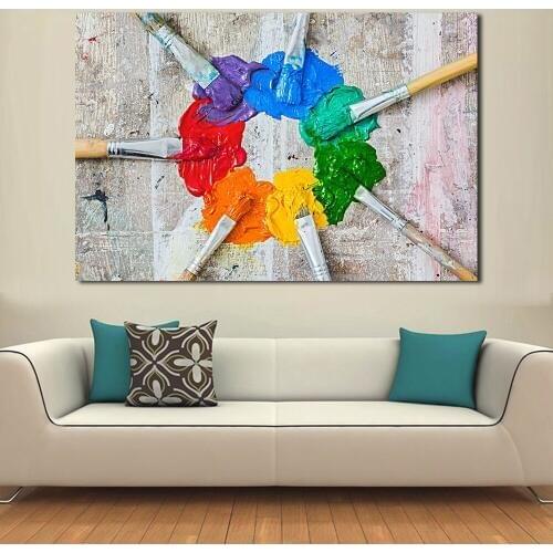 JQHYART Painting Paints