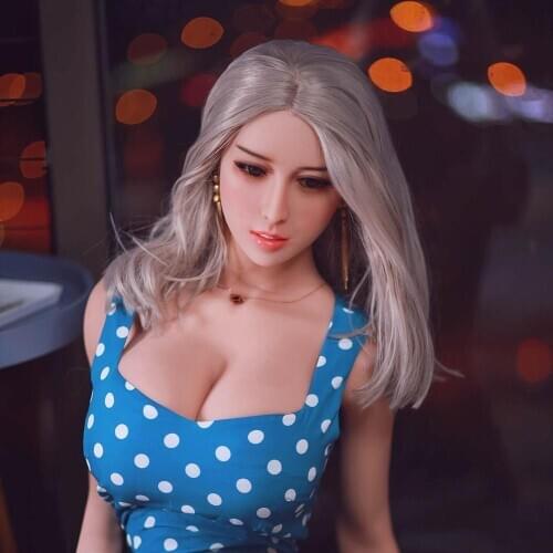 JYDoll 170cm Pandoras Realistic Sex Doll Anal oral vagina lifelike Love Doll Silicone Head With Wig TPE body