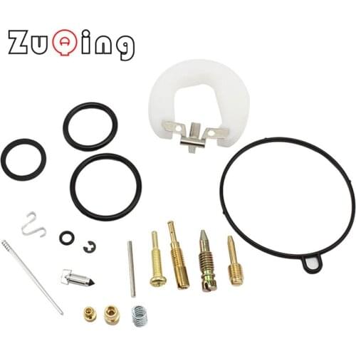 Motorcycle PZ19 19mm Carburetor Carb Repair Rebuild kit parts For Dirt Pit Bike ATV Quad Go Kart Buggy Motocross