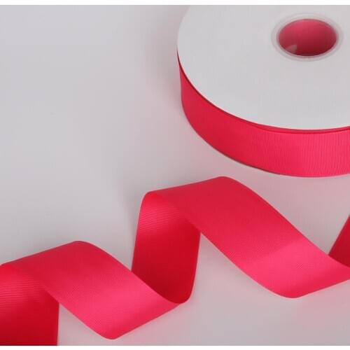 5yards 7-38mm Grosgrain Satin Ribbons for Wedding Birthday Gift Wrapping Christmas Halloween Festival Supplies DIY Crafts Ribbon