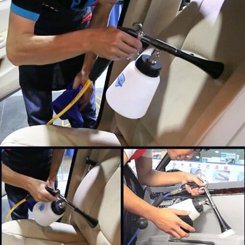 High Pressure Washer Potable Interior & Exterior Deep Beauty Multifunctional Cleaning Tool Car Cleaning Foam Gun