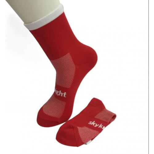 Men Women Sports Fitness Running Gym Training Socks Size 7-12 Sportswear Cycling Socks Moisture-wicking Bike Socks