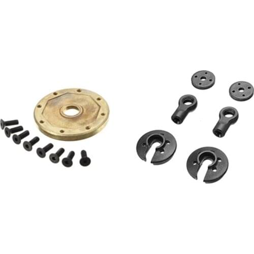 Upgrade Gear Seat EA1077 with Shock Absorber Piston Deck Supporter EA1029