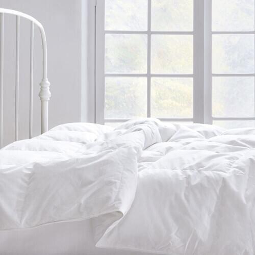 Quilt Deluxe 70% Goose Down Single/Double/Queen/King Size Quilt 150 G