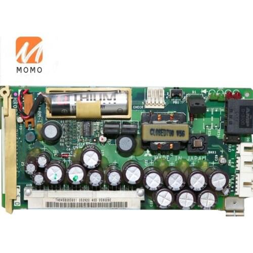 Original Mitsubishi CNC Machine Lathe Power Supply Control Board HR083 HR082
