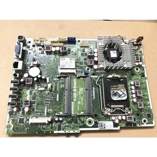 Suitable For Dell Inspiron One 2320 AIO Motherboard CN-0NV103 0NV103 NV103 IPPSB-SFA H61 GT525M GPU MainBoard