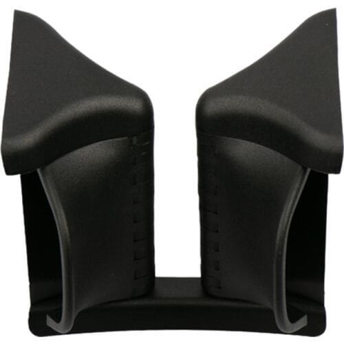 Armrest Box Center Console Cup Holder Insert Divider for Mercedes-Benz a W176 W156 Black