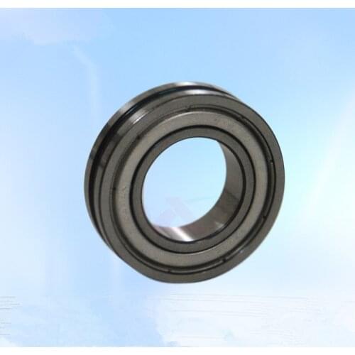 Free shipping 4pcs imported new lower roller bearing for Konica Minolta BH920 950 951 KN7075 DI750 7085 850 pressure roller bear