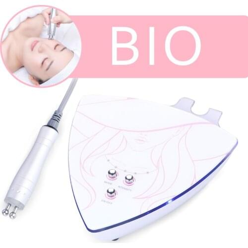 Portable Facial Lifting BIO Microcurrent Therapy Machine Skin Rejuvenation Beauty Machine