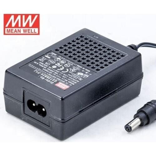 MEAN WELL GST36B09-P1J Industrial Desktop Adaptor 9V 3.11A 28W Meanwell Level VI Adapter SwitchPower Supply DC 2.1*5.5 AC 2 pole