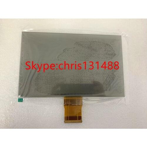 Free shipping Brand new 8.0 inch Touch Screen Panel LQ080Y5DZ05 LCD Digitizer For New Ford SYNC 3 Car Auto Parts