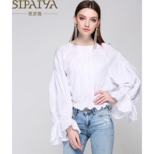 Fashion Blouses Sipaiya China
