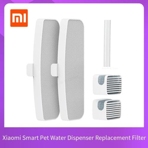 Xiaomi Smart Pet Water Dispenser Replacement Filter Replacement Hose Pets Safe Sterilization Drinking Water Kitten Puppy Dog Cat