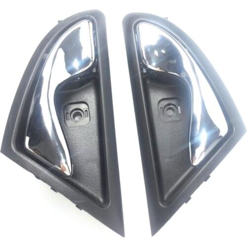 1Pairs Rear Left Right Door Handles Switch for For J3 J3S J3 2009-2015 6105230U8010