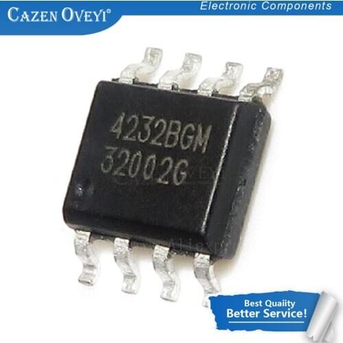 10pcs/lot AP4232BGM SOP-8 4232BGM AP4232 In Stock