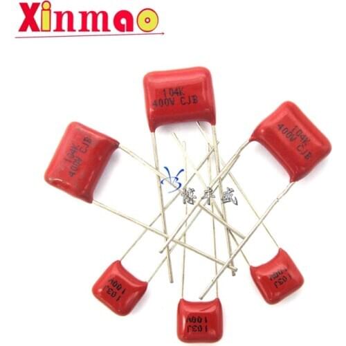10PCS 100V471J 2000V104J 250V225J 250V475J 400V104J 400V684J 450V225J 450V105J 630V223J CBB Polypropylene film capacitor new