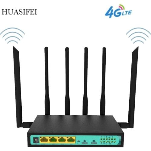 192.168.1.1 4g dual card dual standby routing r multi-card 4g LTE industrial router VPN PPTP L2TP GSM network 4G sim card slot