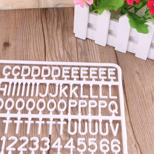 300 Numbers Characters For Felt Letter Board Numbers For Changeable Letter Board P82C