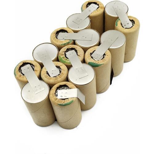 3000mAh for PowerLine 18V Ni MH Battery pack CD CHD18.0-2 CHD 18.0-2 for self-installation