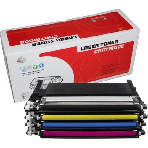 404 404S CLT-K404S CLT-M404S M404S CLTK404S CLT-Y404S toner cartridge for Samsung C430 C430W C433W C480 C480FN C480 C480FW
