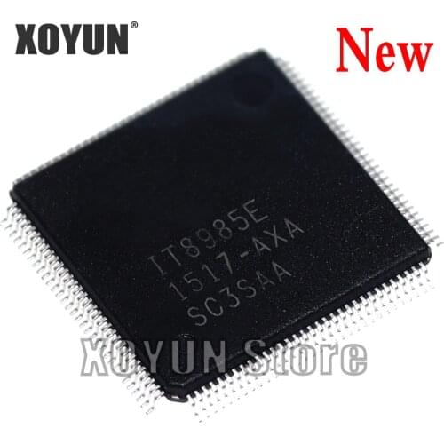 5pcs/lot IT8985E ITE8985E 8985E AXA AXS QFP128 100%New