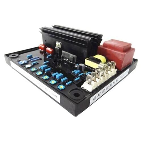 Automatic Roltage Regulator AVR EA08A Fit for General Generator Genset